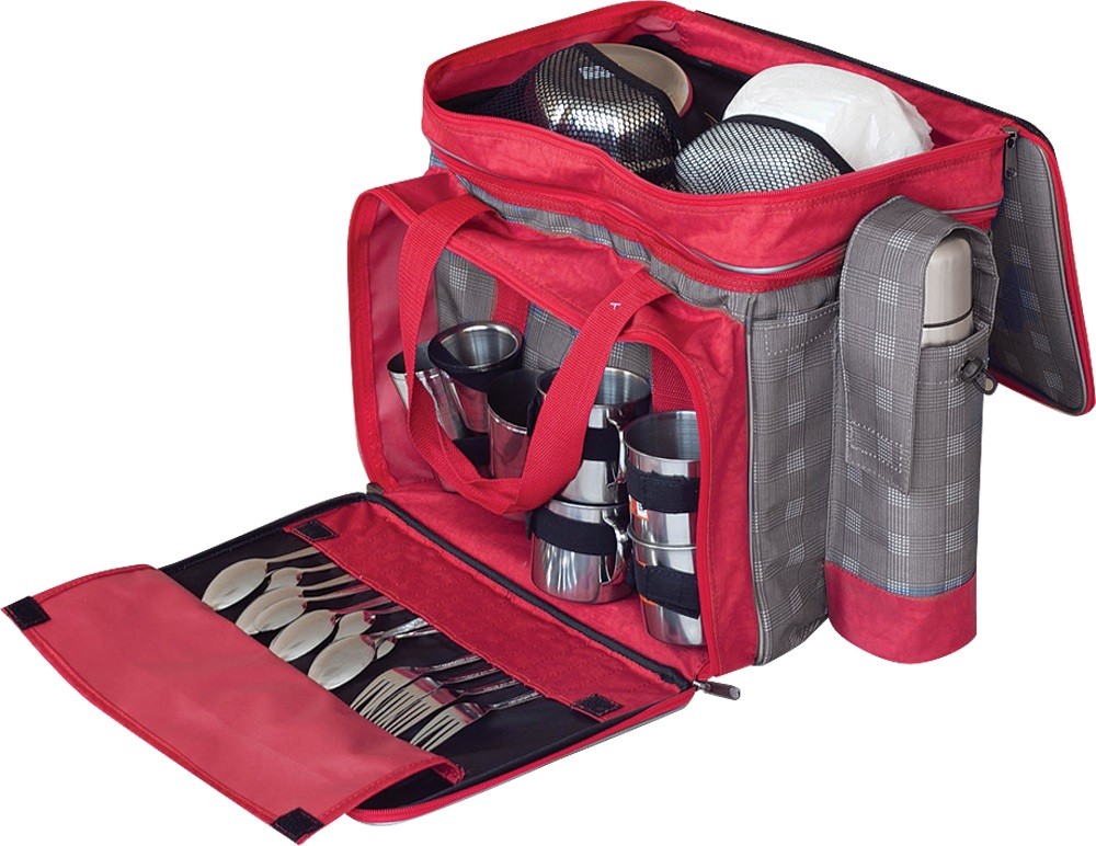 Сумка  термос Пикник