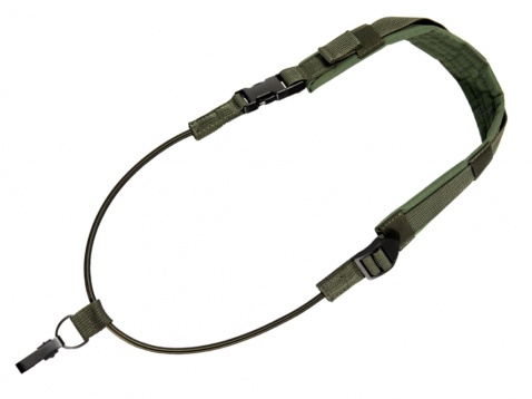 Ремень ПРОФИ такт., одноточ, с рез. жгутом, №2