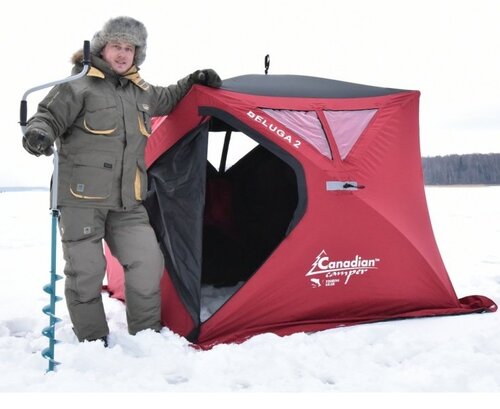 Палатка Beluga 2, зимняя