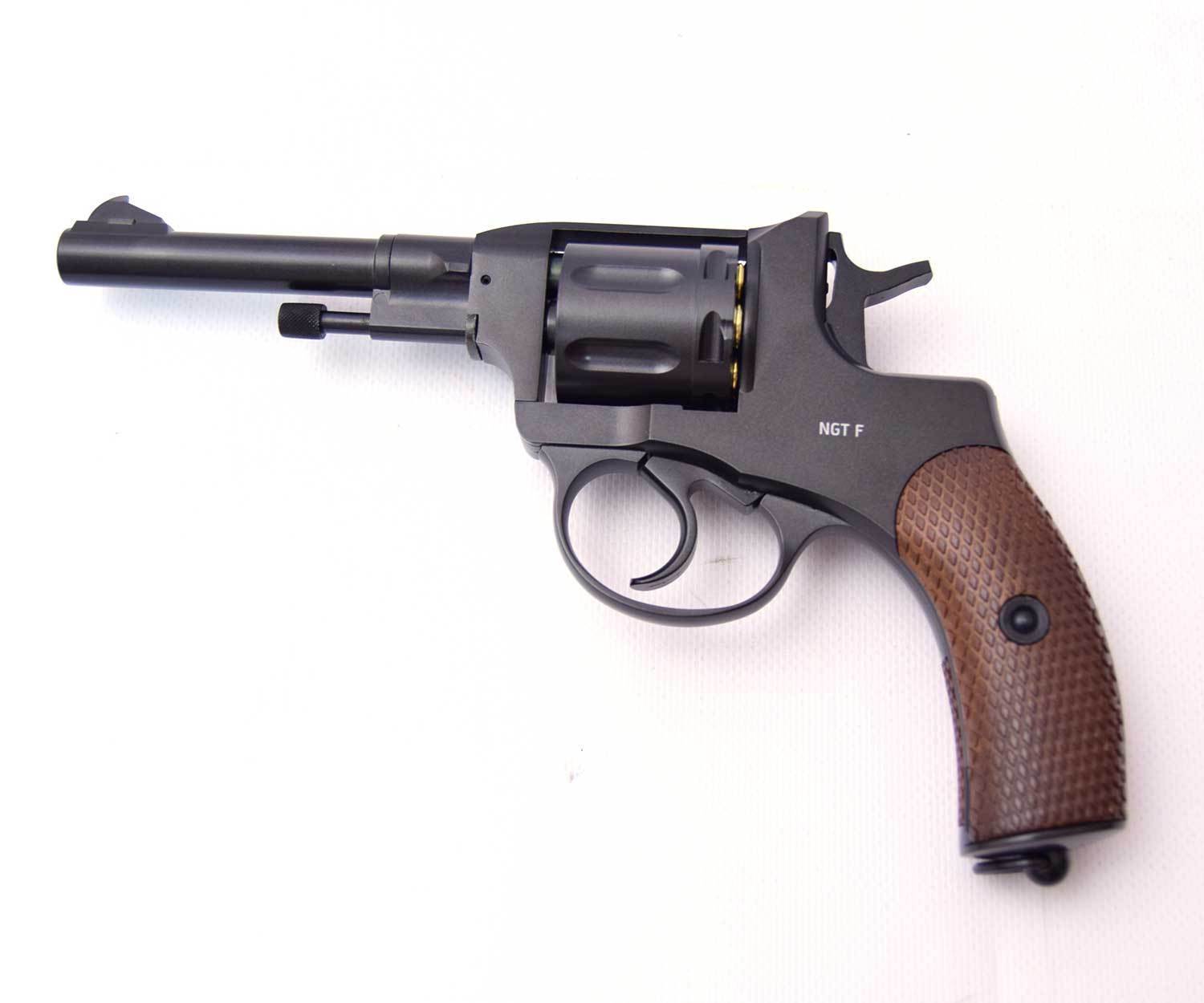 Револьвер пневматический NGT R, к.4,5мм