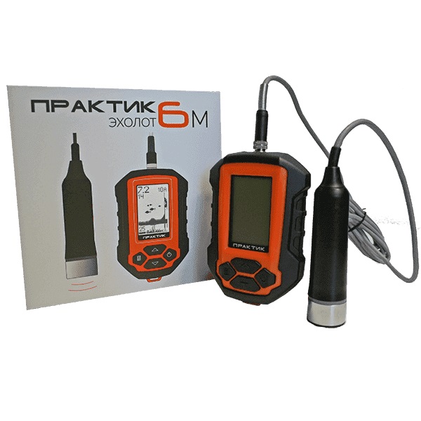 Эхолот Практик ЭР-6M