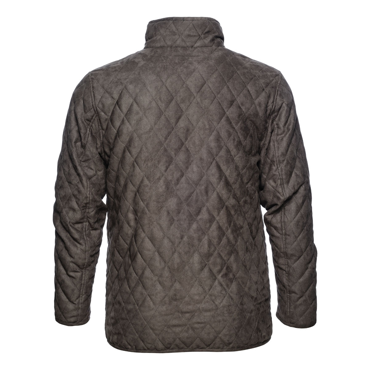 Куртка  Woodcock quilt Moose brown