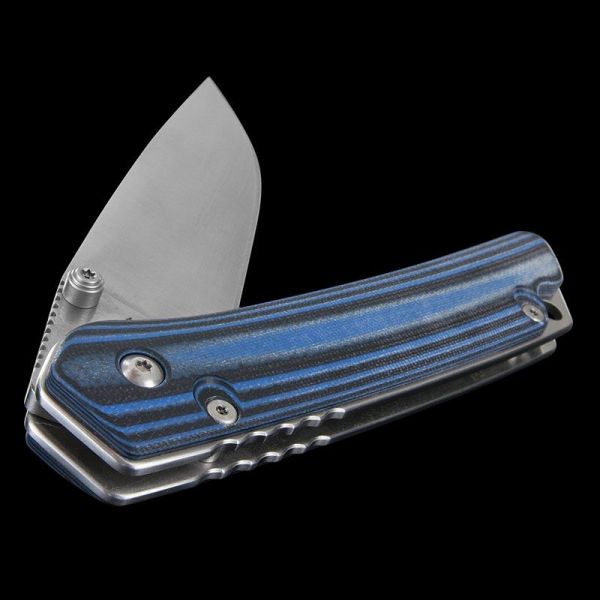 Нож складной Magnum "B&B" (рук. G-10, ст.440А)