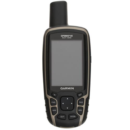 Навигатор Garmin GPS MAP 65