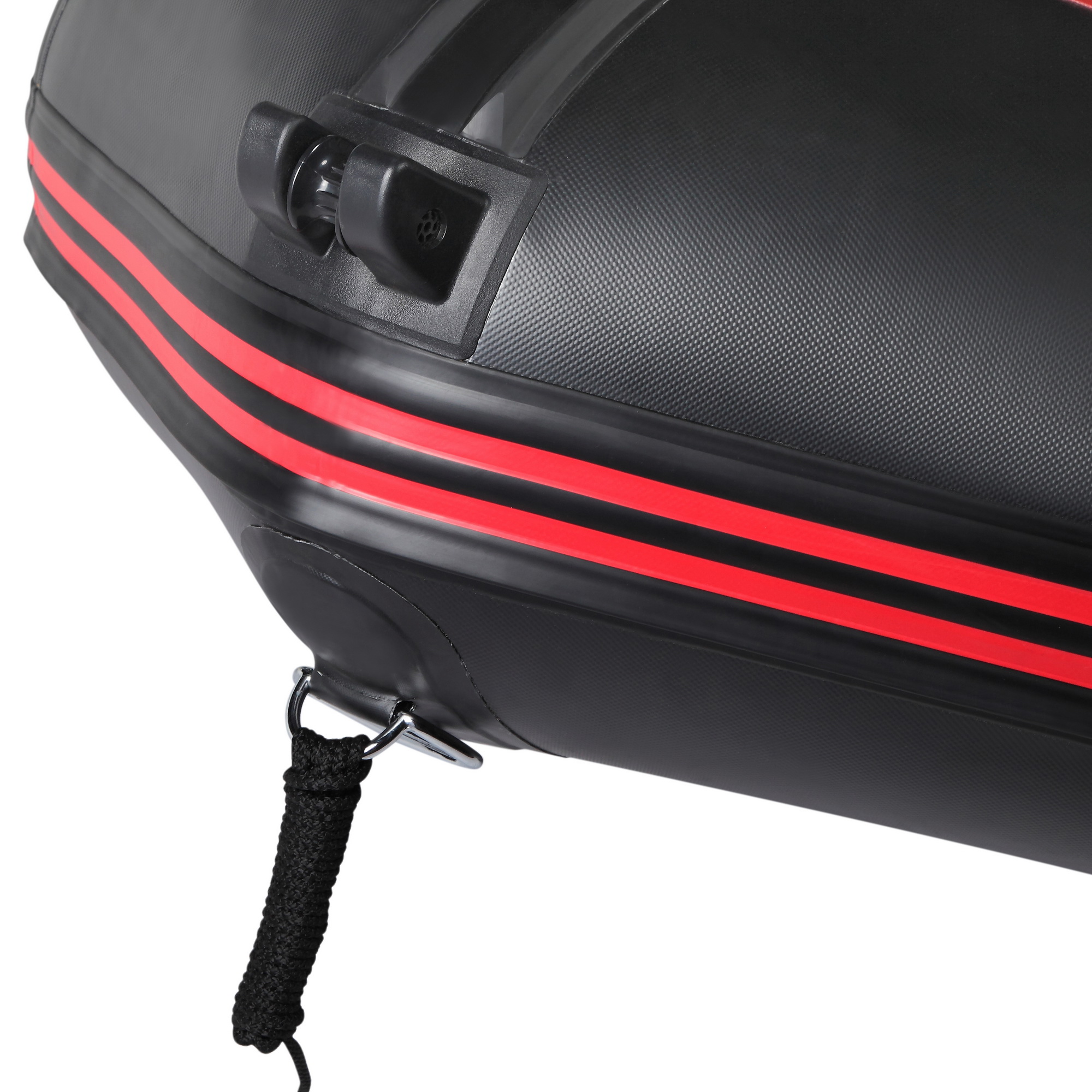 Лодка SA-365 (black) 1,5 mm, 5+1 местная