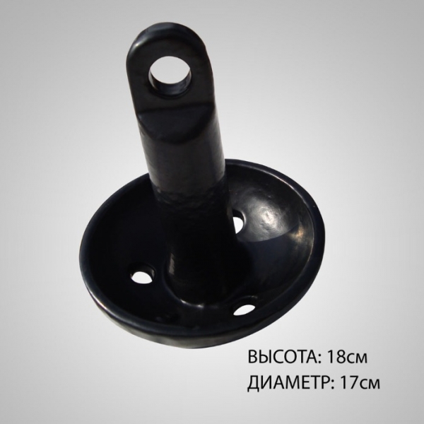 Якорь грибовидный 3,63 кг.