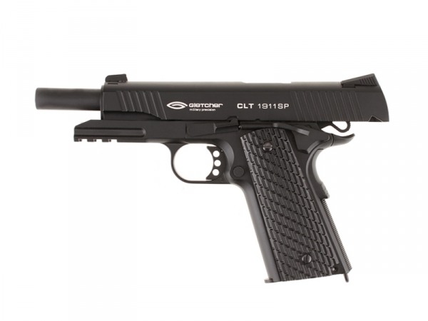 Пистолет пневматический CLT 1911SP, к.4,5
