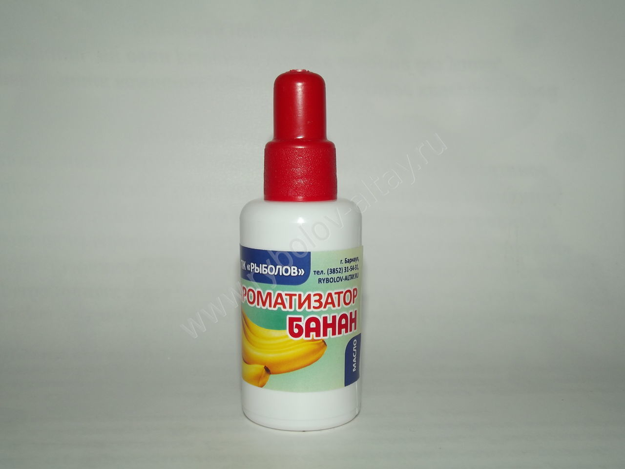 Ароматизатор 60мл, карамель