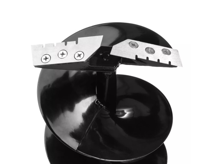 Шнек ледобура "Торнадо 180"