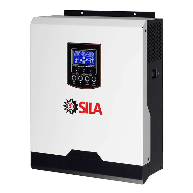 Инвертор солнечный SILA V 2000P (PF1.0)
