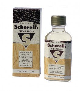 Средство по уходу за деревом Scherell Schaftol, бесцв. (75ml)