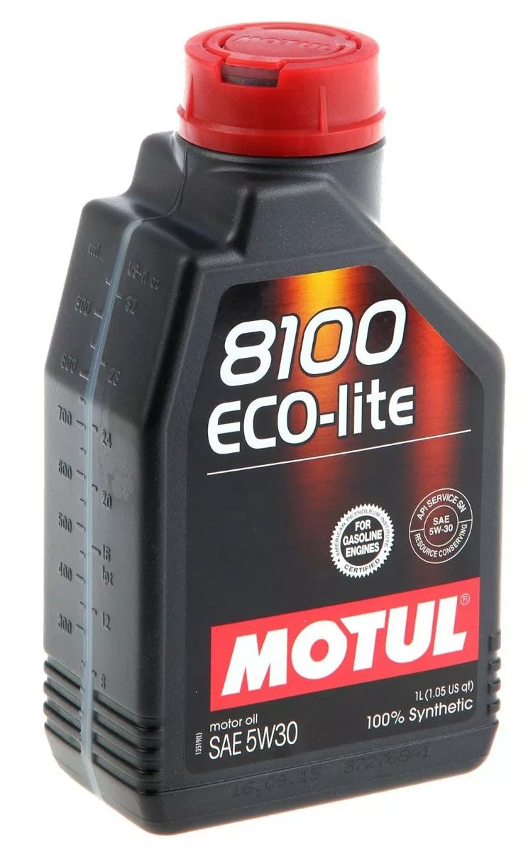 Масло 8100 Eco-lite 5W-30, 1л