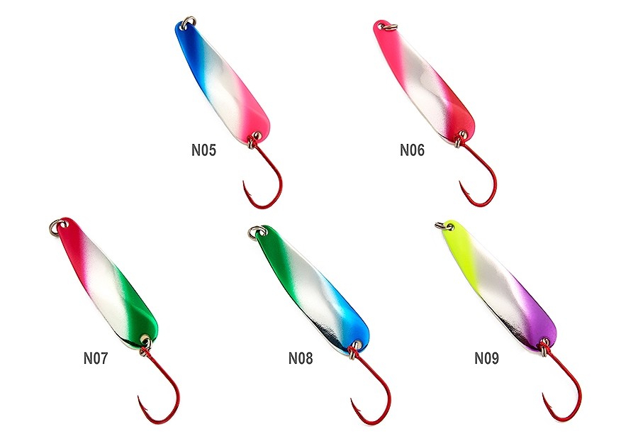 Блесна Waterland Long Gate Native 12г, #7