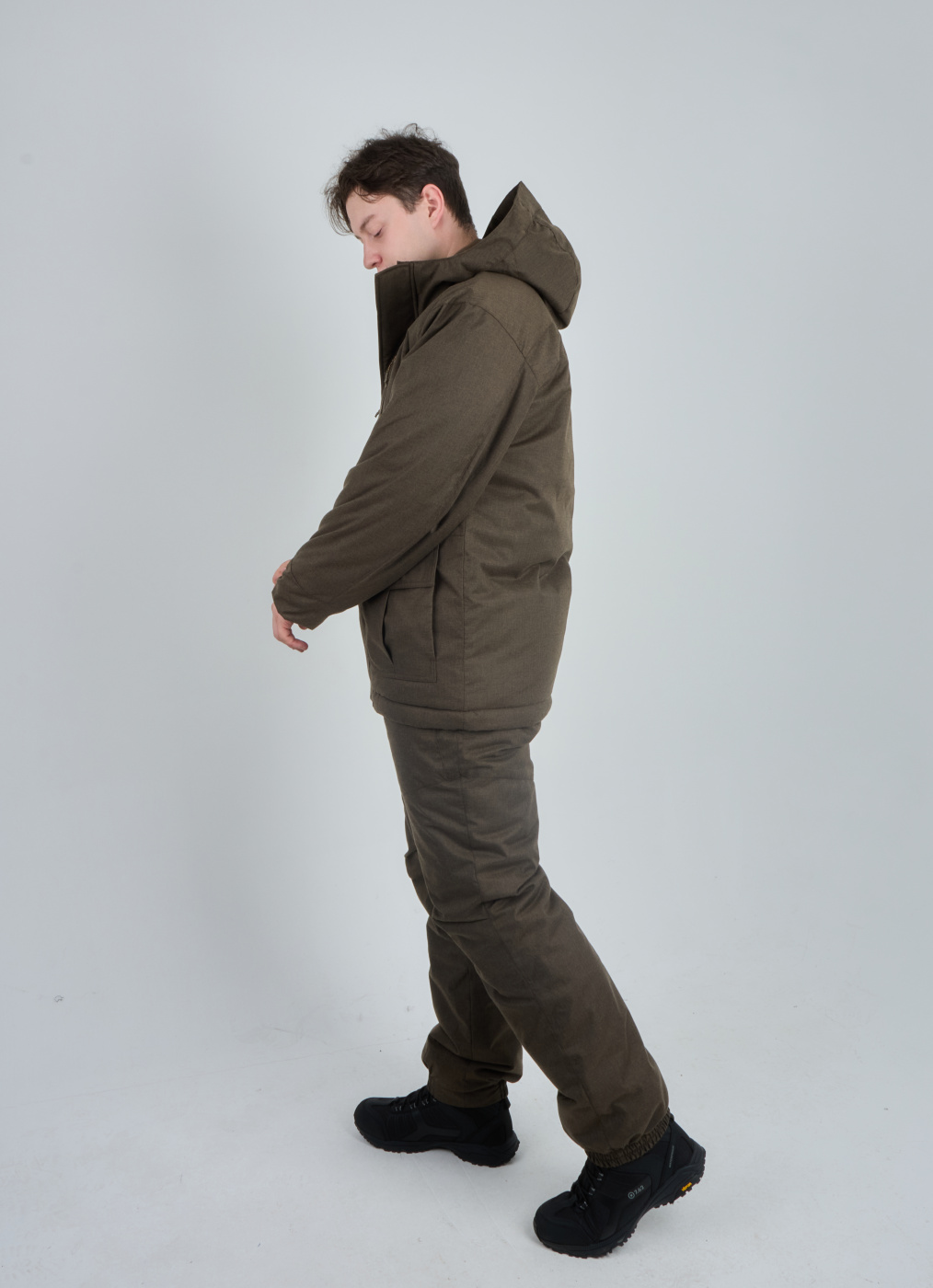 Костюм "Выстрел" (-15) Прайд