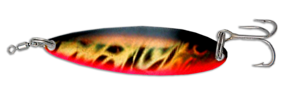 Блесна DAIWA Laser Chinook G Pink Yamame, 17 г, 60 мм