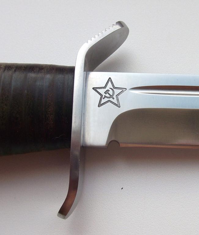 Нож "Штрафбат" (кожа), 100*13
