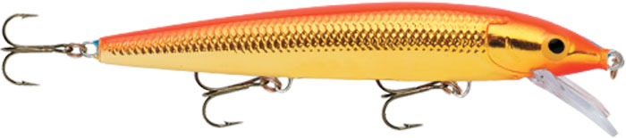 Воблер Husky Jerk, 12см, 13г, GFR, нейтральный