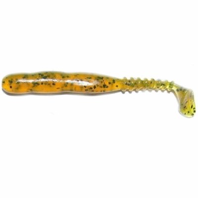 Силикон Rockvibe Shad 3" 429 Motor Oil Pepper Силикон Rockvibe Shad 3" 429 Motor Oil Pepper