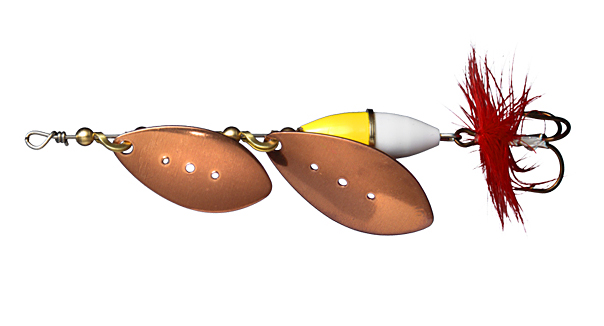 Блесна Myran Wipp Dubbel, K, 12 г.