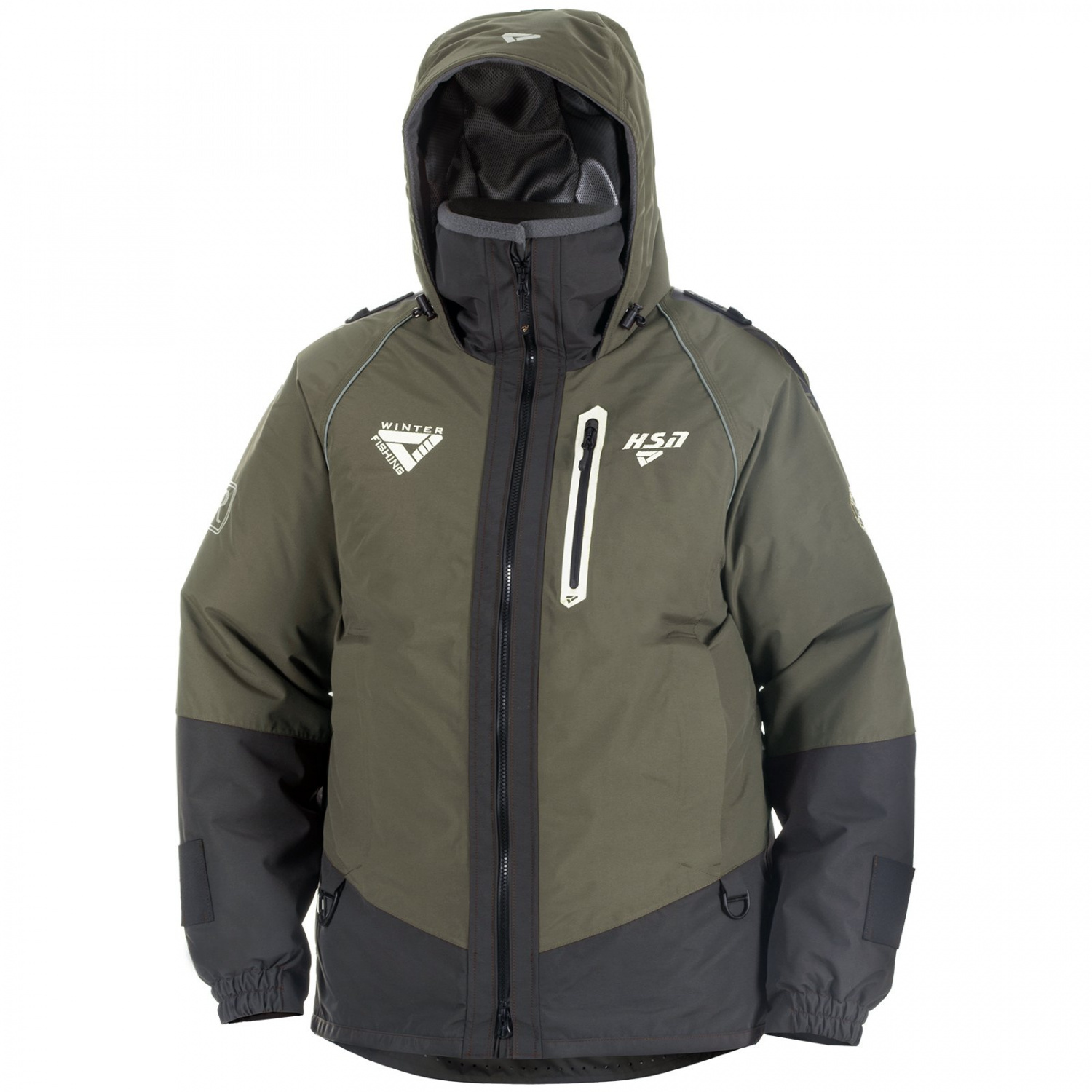 Костюм- поплавок зимний муж. "RESCUER 2", NEW