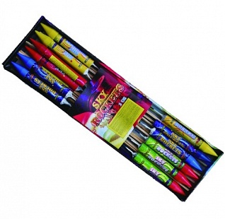 Ракета "Знаки Зодиака" (12 шт)