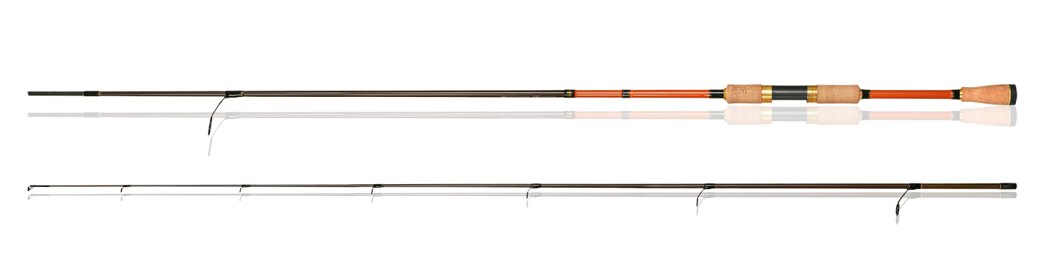 Удилище Ultra 90ULF, 274см, 2-12г.