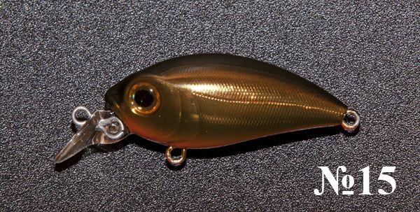 Воблер Super Camion SR №15