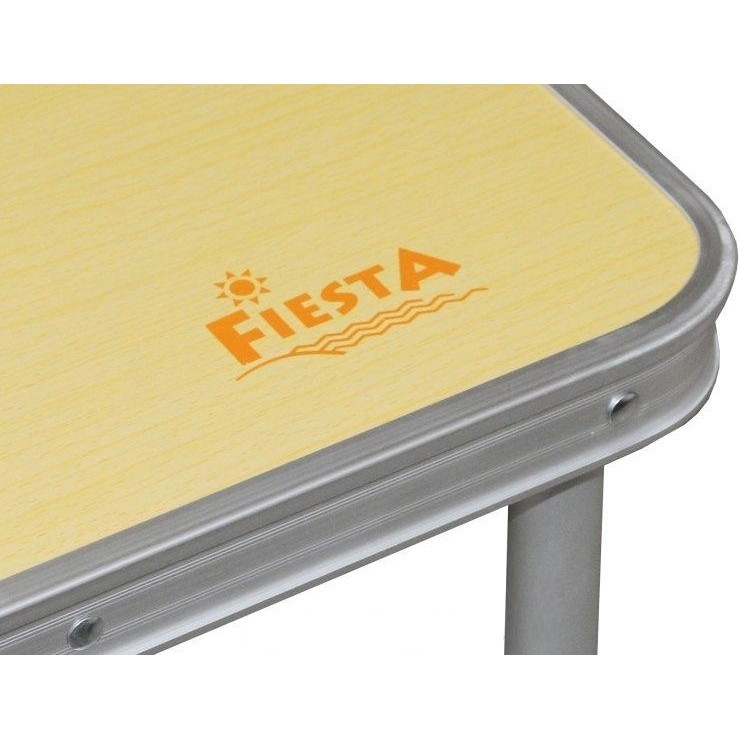 Стол Convert + 4 табурета (синий)