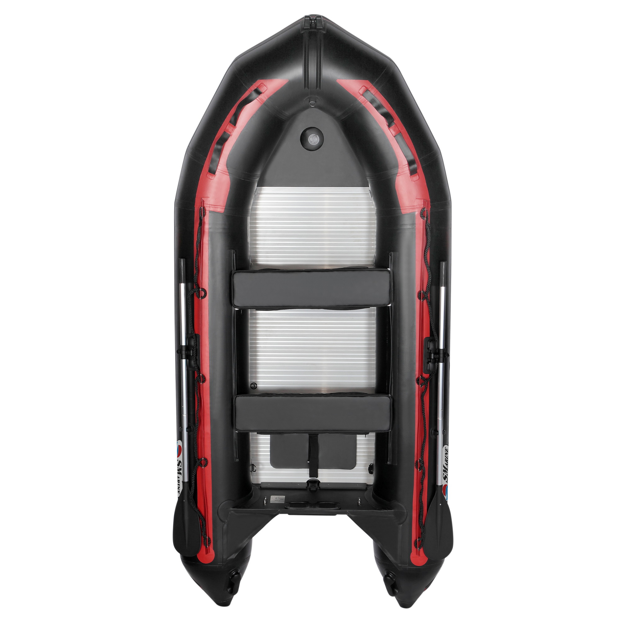 Лодка SA-365 (black) 1,5 mm, 5+1 местная