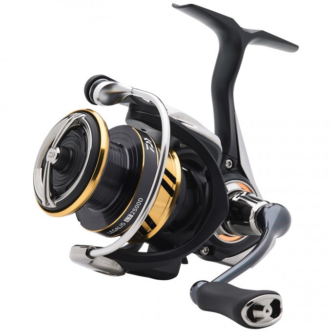 Катушка Daiwa "17 Legalis LT 2500D"