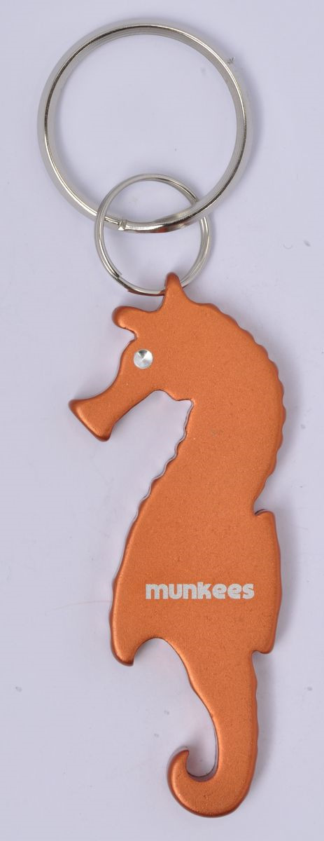 Брелок Открывалка-Морской конек