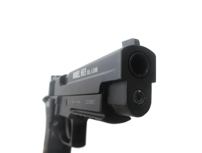 Пистолет пневматический H63, к.4,5мм