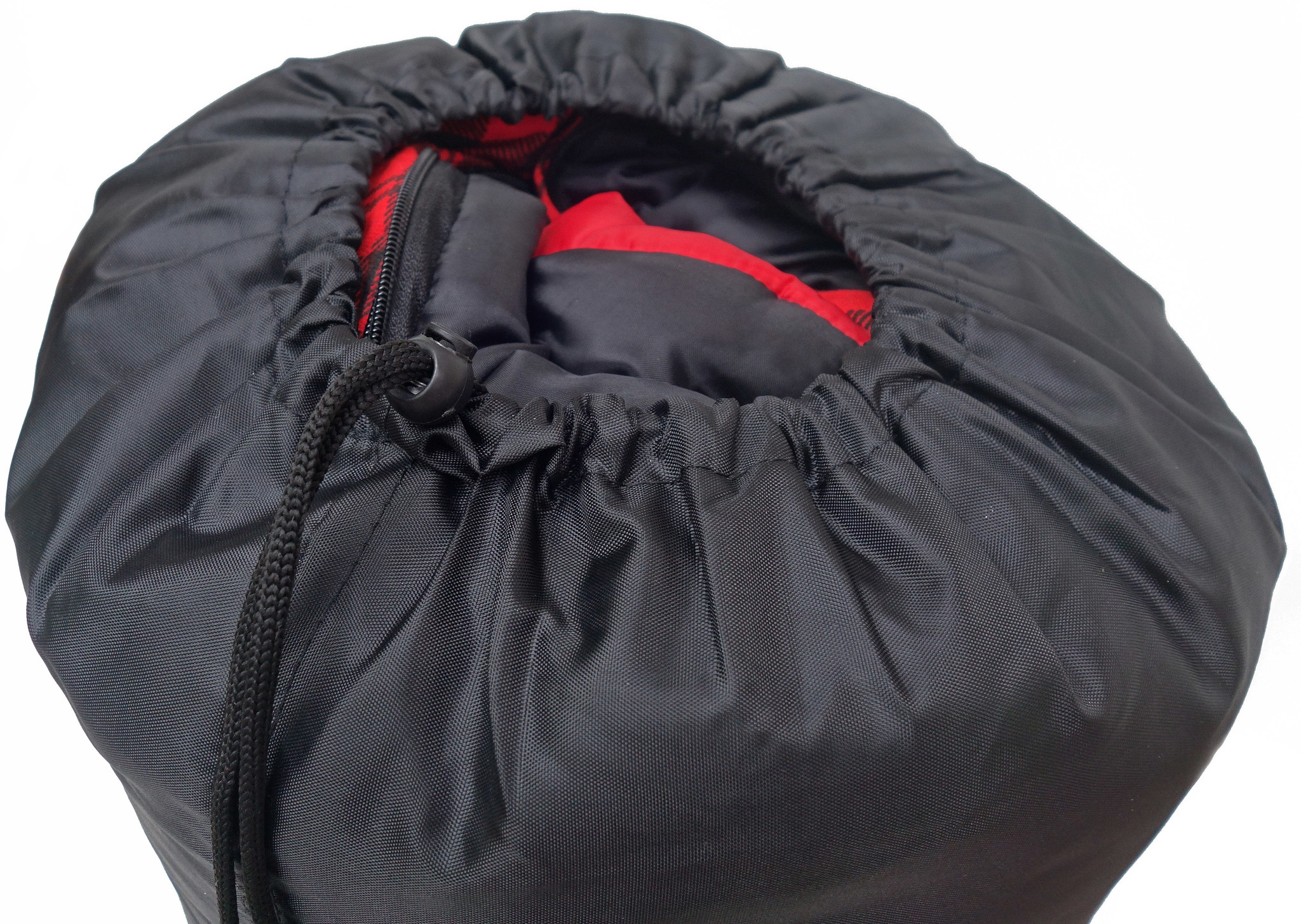 Спальный мешок MAXFORT PLUS L (от -15С одеяло 195+35*90 с подголовником)