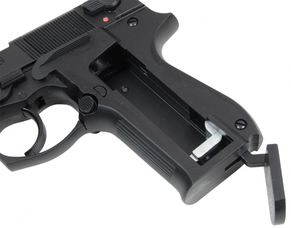 Пистолет пневматический Walther CP 88 Competition, к.4,5