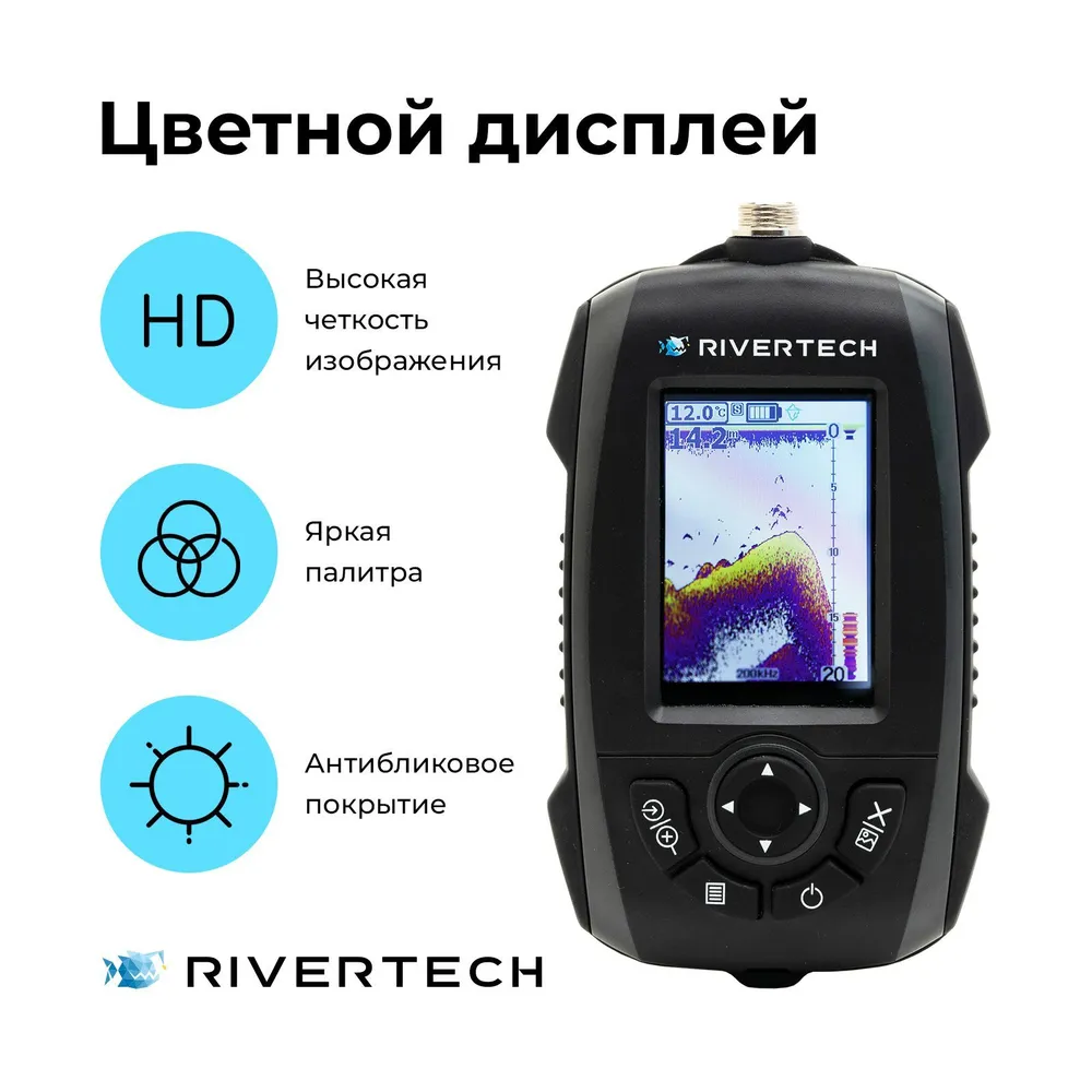 Эхолот 8 Эхолот 8