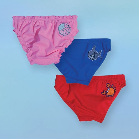 Плавки 2613-01 детские