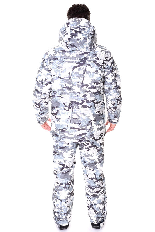 Костюм "Тактика" зимний (-45гр)