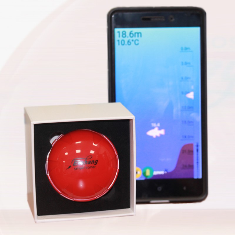 Эхолот F3, беспроводной