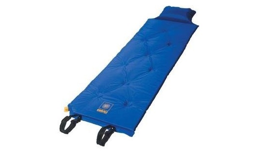 Коврик самонадувающийся с подушкой