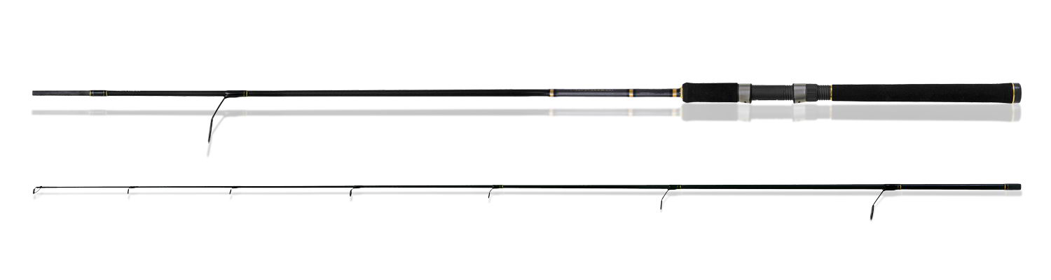 Удилище Favorite II 802M, 244см, 7-28г.
