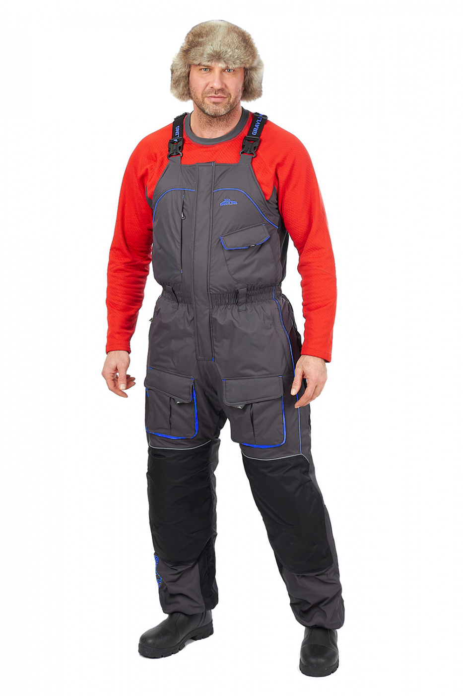 Костюм "Камчатка" GRAYLING