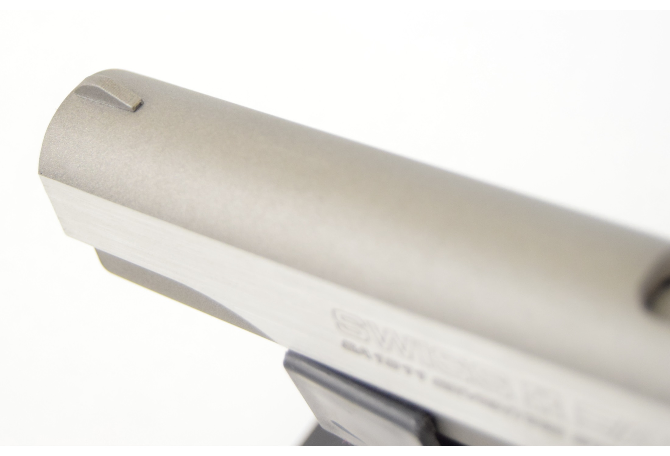 Пистолет SA1911SSP, к.4,5мм (blowback, мет.)